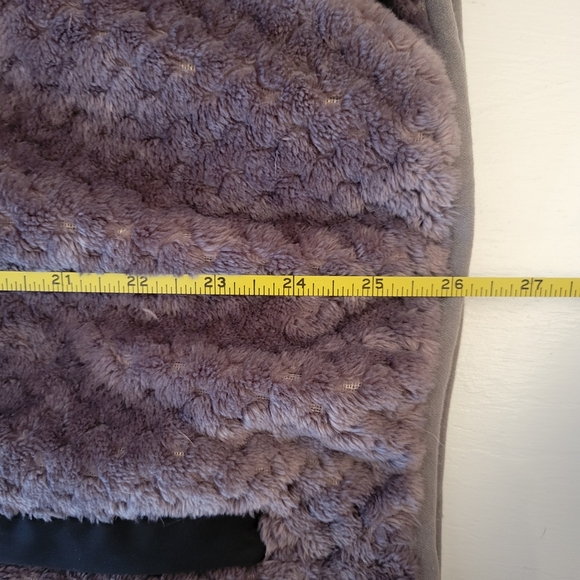 Simply Southern Fleece Pullover Women's Large * Gray Color - Picture 6 of 6